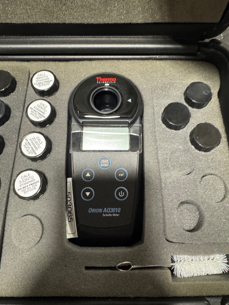 Image of Thermo Orion AQUAfast AQ3010 Turbidity Meter